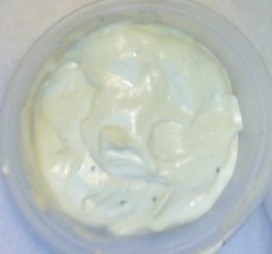 mayonnaise